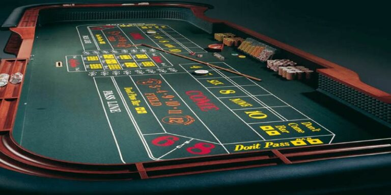 Unlock the Secrets of the Craps Table: Win Big Today!