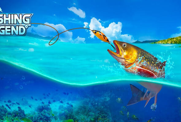 Dive Deep into Thrills with Fishing Legend Slot