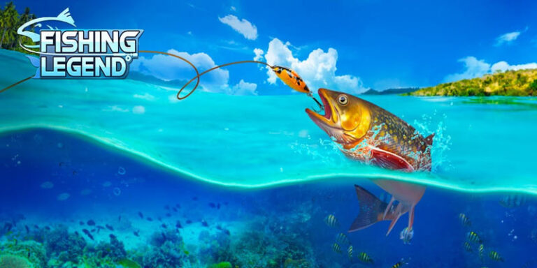Dive Deep into Thrills with Fishing Legend Slot