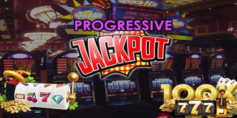 Progressive Jackpot: How It Works