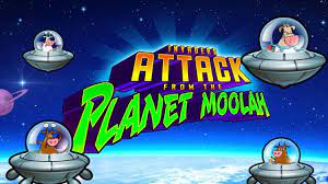 Invaders Attack From The Planet Slots