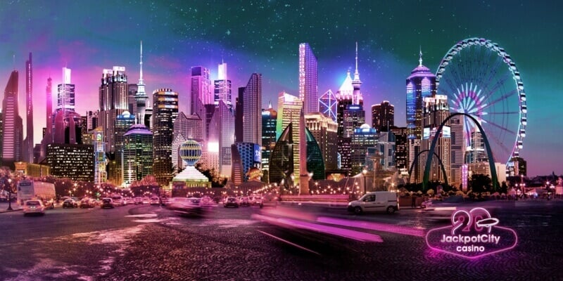 jackpot city