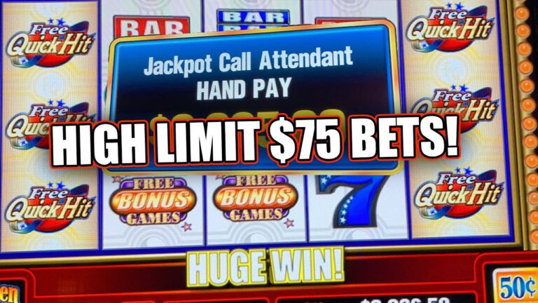 Quick Hit Golden Bell Slots