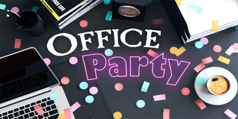Unlock the Ultimate Office Party Slot: Fun, Team Spirit & Success!