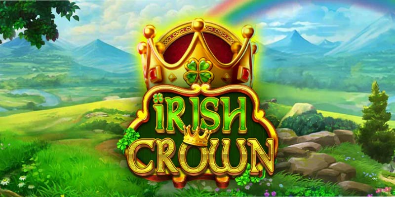 Uncover Hidden Riches in the Magical Irish Crown Slot