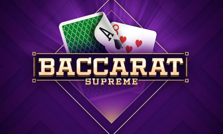 Baccarat Supreme Slot