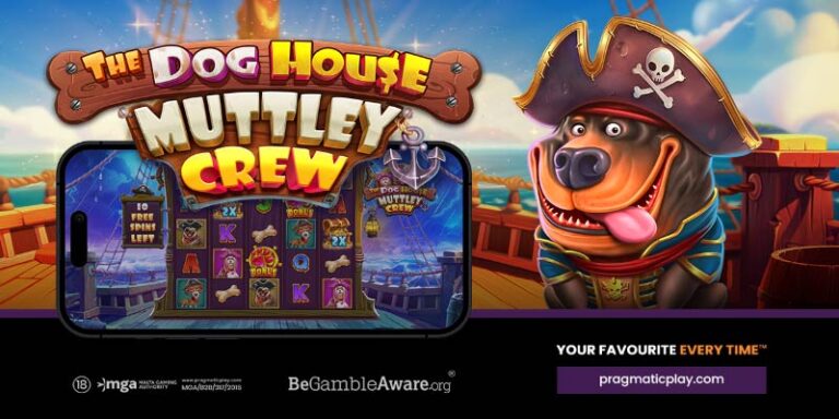 Spin into Chaos with The Dog House–Mutley Crew Slot