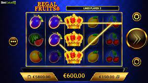 Regal Fruits 5