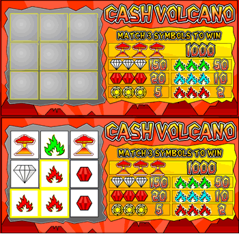 cashvolcano