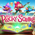 The Plucky Squire