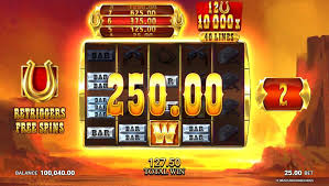 12 Western Horseshoes Slots