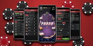 Mobile poker apps