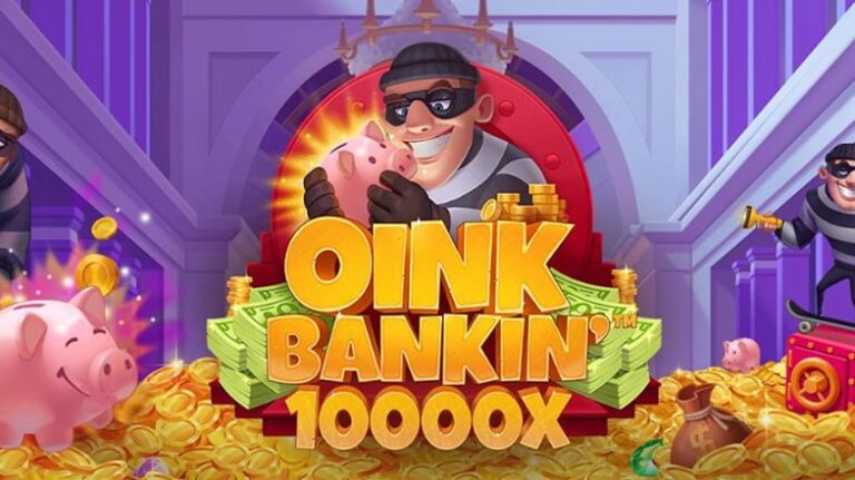 Oink Bankin Slot