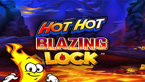 Hot Hot Blazing Lock Slot